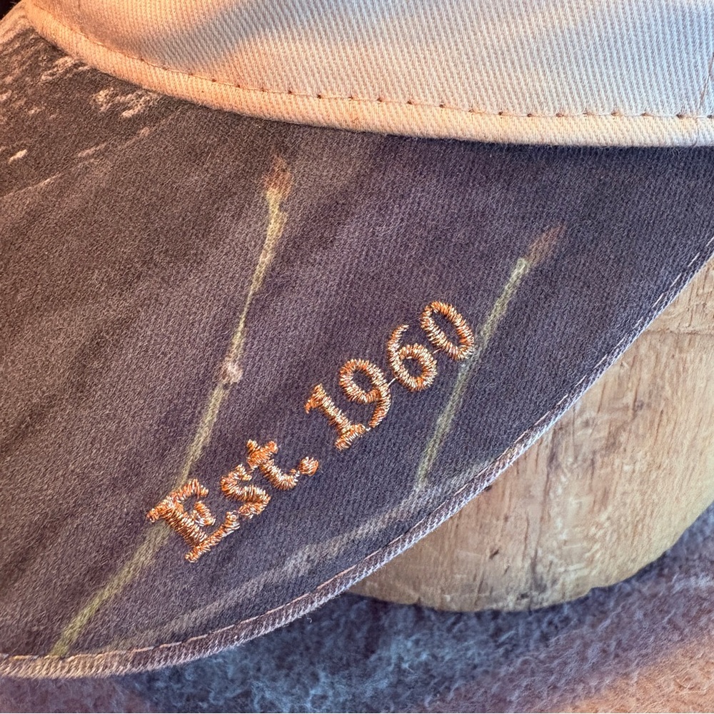 🔵 Cap Hat - Picture 5 of 9